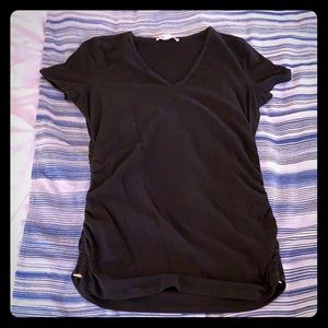 MICHAEL Michael Kors Black T